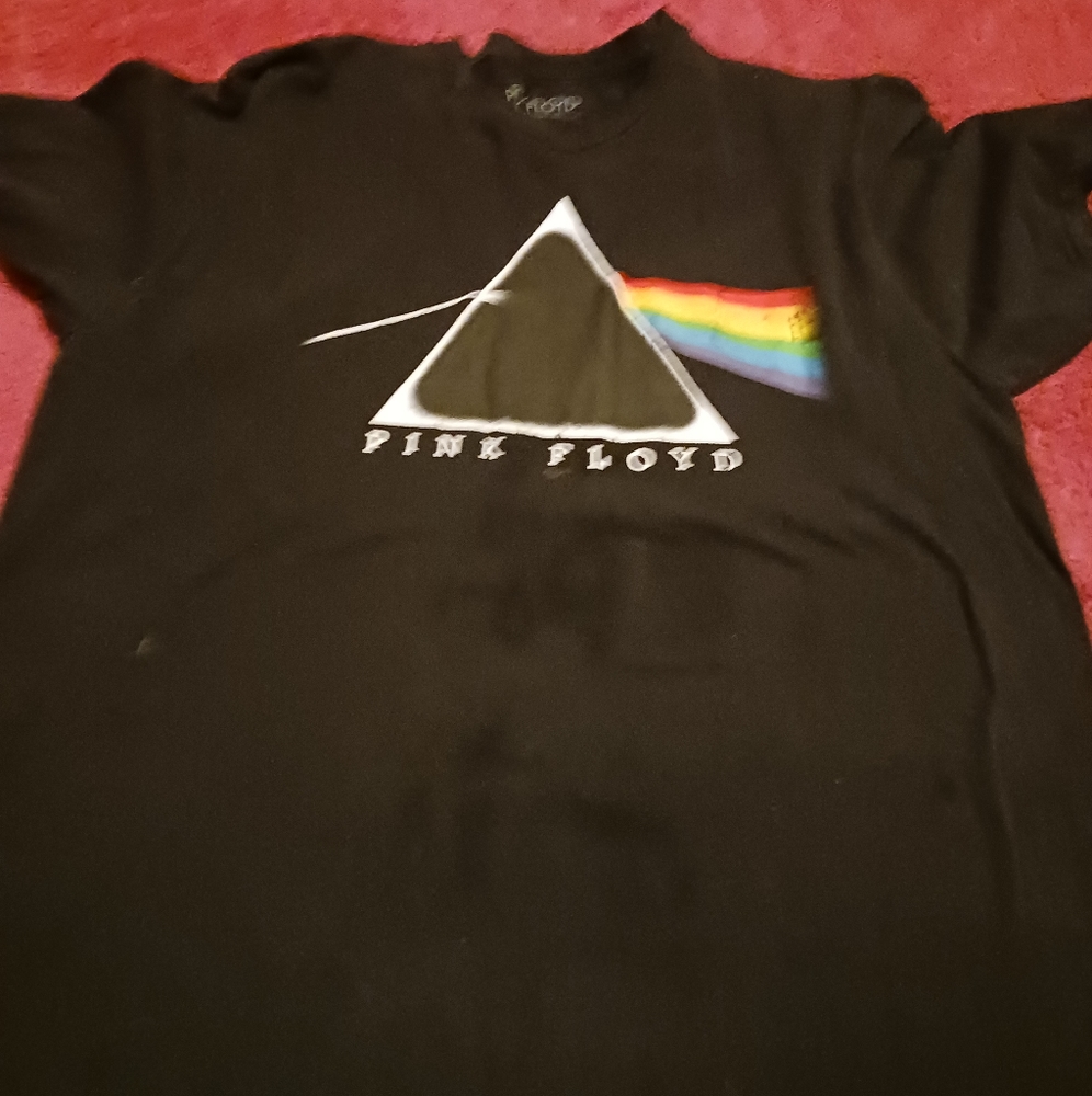 rock t shirt